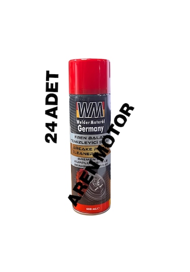 Welder Motoröl Balata Spreyi 500ml