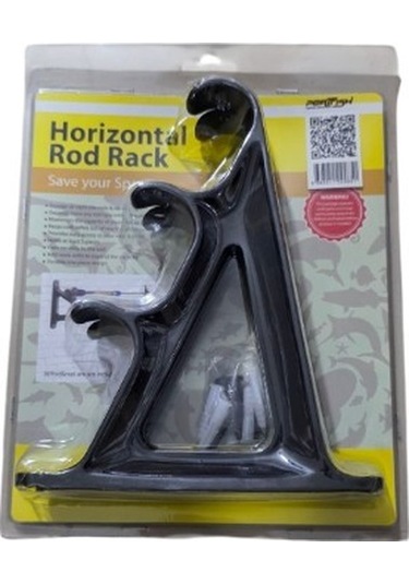 Portfish Kamış Standı Yatay Duvar Tipi