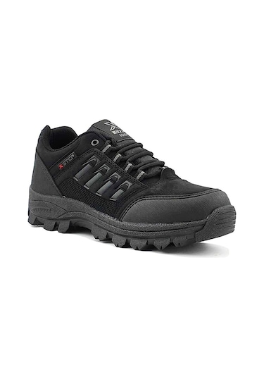 XStep Unisex Siyah X5 Suya Dayanikli Kışlık Trekking Kısa Bot Buy