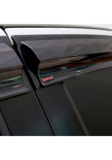 Volkswagen Jetta Mugen Cam Rüzgarlığı 2010-2016 Arası Sunplex