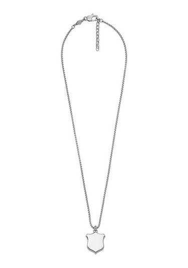Fossil Jf04345-040 Kolye Çelik