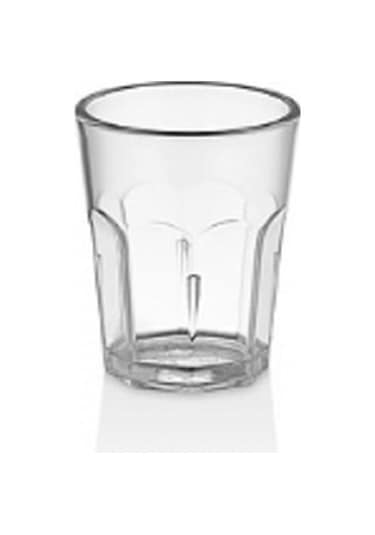 Polikarbon Kırılmaz 40 Ml Shot Bardağı Cam Görünümlü Mini Bardak Şeffaf