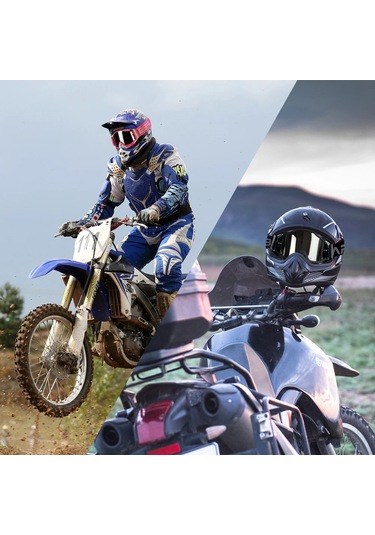 Conventions1 Motokros Gözlük Motosiklet Güneş Gözlüğü Adam Mtb