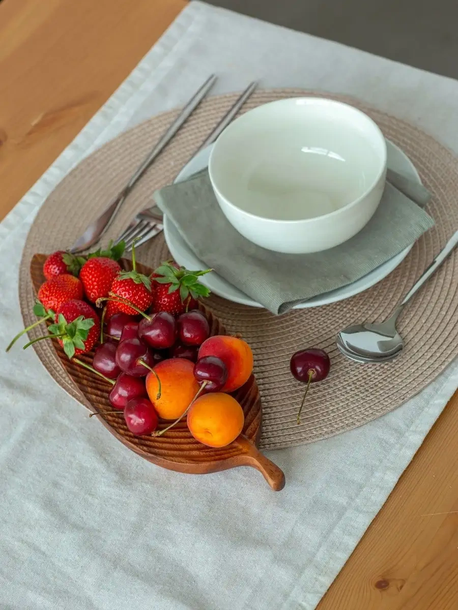 Lıkemylıfe Servis Ve Sunum İçin Ahşap Tabak 148560696 Aromatik