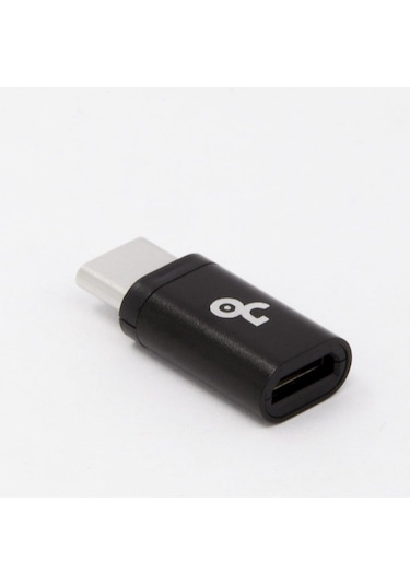Jopus JO-TY02 Mix Universal Micro'dan Type C'ye Sarj  Çevirici Adaptör