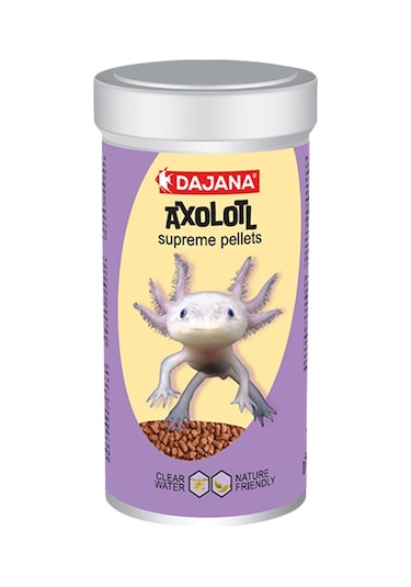 Dajana Axolotl Pellets 100 Ml