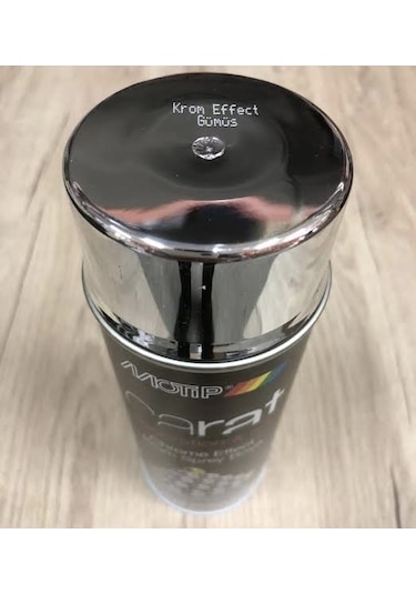 Carat Sprey 400 Ml.boya Krom Efekt