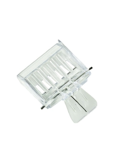 Sones 2 Adet Plastik Kitap Klipsi Tipi Arı Kral Kafesi Arıcılık Aracı