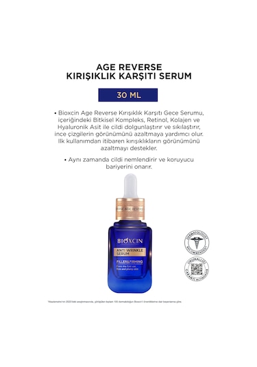 Age Reverse   Serum 30 ML