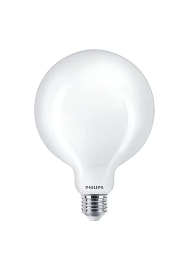 Led Classic120w G120 E27 Sarı Işık Glob Ww Dim Edilmez Ampul Beyaz