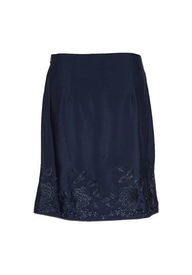 Bulalgiy Kadın Lacivert Etek - Bga00002M