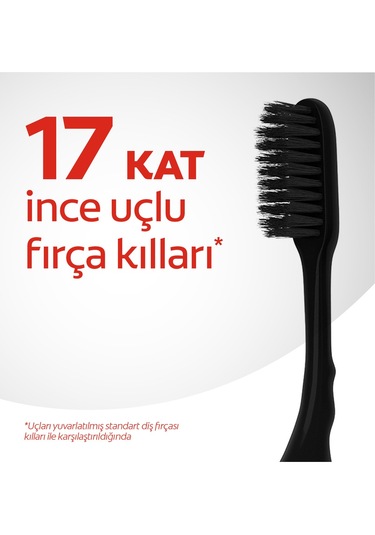 Colgate Anti Tartar Diş Macunu 2 x 75 ML + Mikro Ince Advanced Manuel Diş Fırçası 2'li