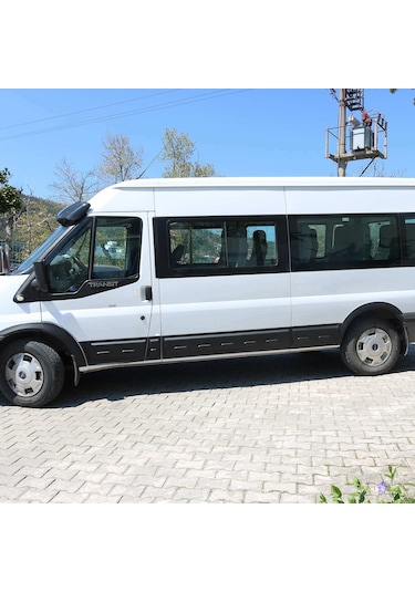 Cappafe Ford Transit Dodik Seti Abs U.Ş. 14 Parça 2006-2013