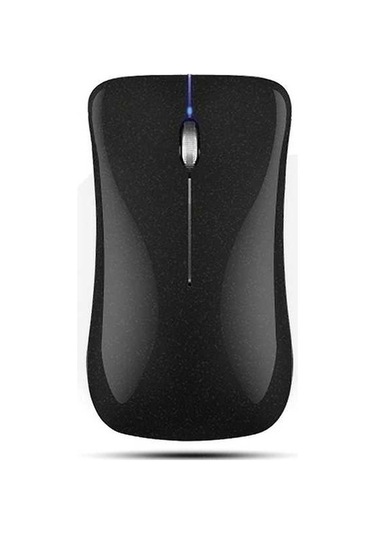 Didadodo Hxsj T23 Kablosuz Mouse - 3 Modlu 2.4g+bt3.0+bt5.0, 1600dpı, 400mah Şarjlı, Ergonomik Siyah Optik Kullanıcı Dostu Optik