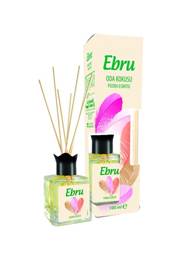 Ebru Pudra Esintisi Oda Kokusu 100 ML