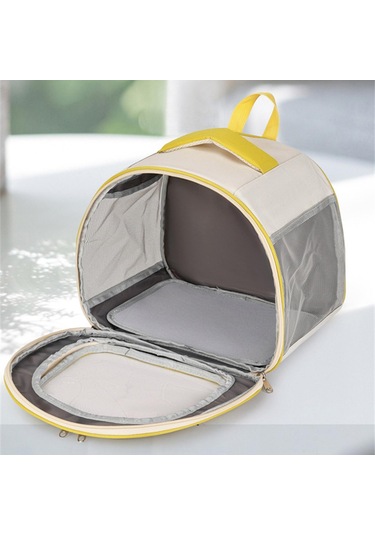 Suntek Seyahat Taşıma Çantası Saplı Pet Sırt Nefes Alabilir