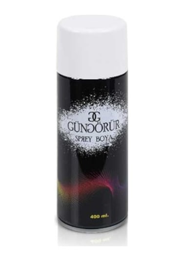 Güngörür Sprey Boya Antrasit Gri 400ml