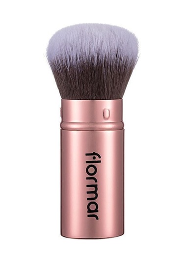 Flormar Koruyucu Asansör Kapaklı Makyaj Fırçası 003
