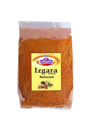 Parmak Baharat Izgara Baharatı 1 KG