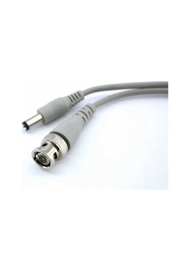 Teknogreen Tgg-121 Bnc+Dc 2.1Mm 30Cm Kamera Kablo