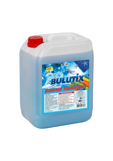 Bulutix Okyanus Esintisi Çamaşır Yumuşatıcısı 5 L