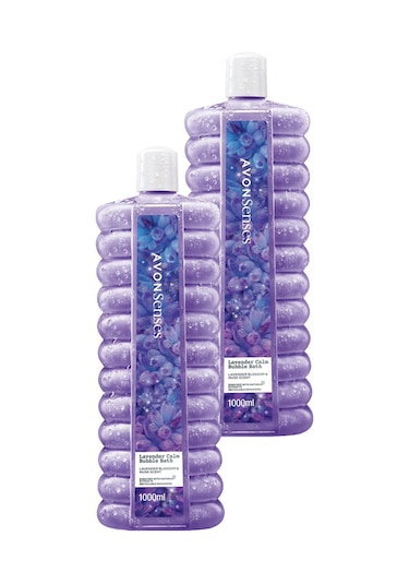 Avon Lavanta Kokulu Banyo Köpüğü 2 x 1 L