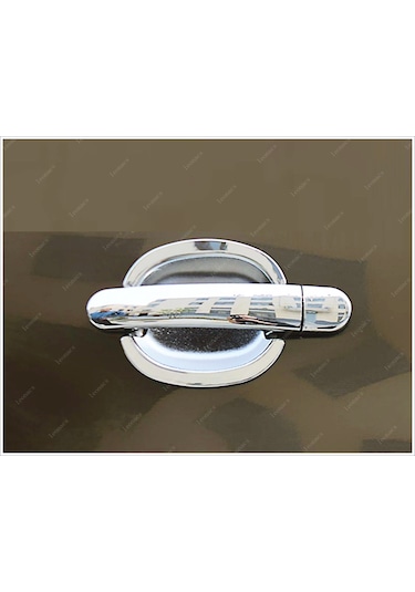 Vw Bora Krom Dış Kapı Kolu Tası 4 Kapı 1998-2005 Arası