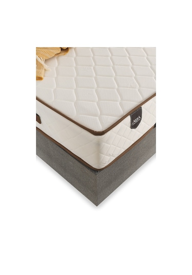 Tek Kişilik Yatak Baza Başlık Plus Akasya Paketi