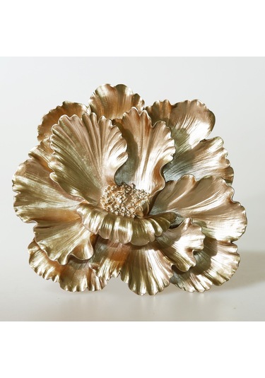 Açelya Dekoratif Çiçek Vizon