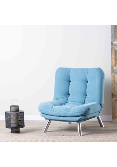 Pafu Misa Tekli Kanepe - Turkuaz