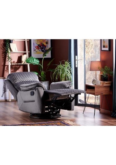 Nironyatak Niron Trone Tv / Baba Koltuğu - Sallanan Dönen Ve Yatan Koltuk