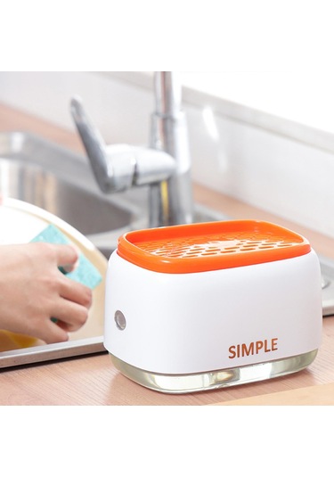 Suntek Bulaşık Deterjanı Dispenseri Lavabo Tezgah Üstü Diğer