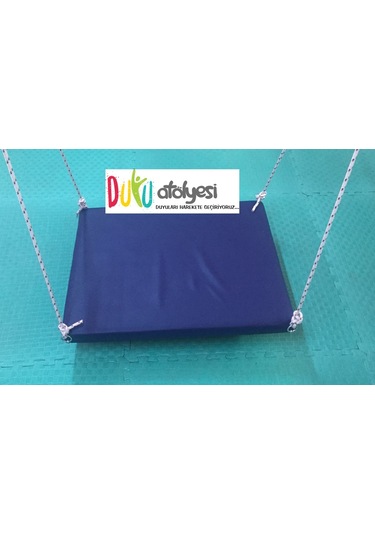 Platform Dikdörtgen Salıncak Terapi Modeli