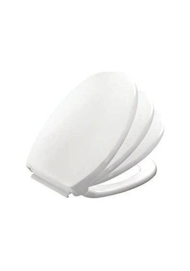 Ece Banyo Riga Klozet İçin Normal Kapanır Duroplast Klozet Kapağı