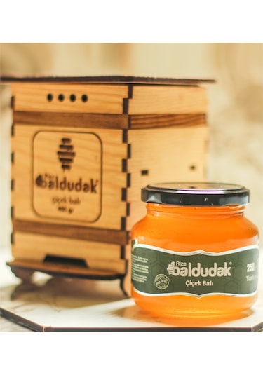 Baldudak R-2700 Çiçek Balı 250 G