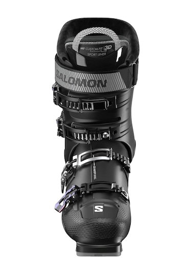 Salomon S/pro Supra 80 Kadın Kayak Ayakkabısı-l47670800 Siyah