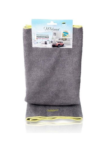 Wilma Secret Prof Mikrofiber Detay Havlusu 50x70cm