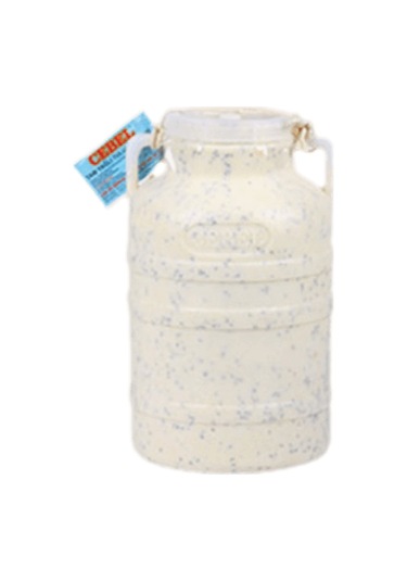 Cebel Tam Yağlı Çörek Otlu Tulum Peynir Bidon 7 KG