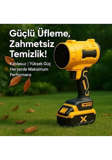 Vothoon AHV-18 Turbo Hava Üfleyici