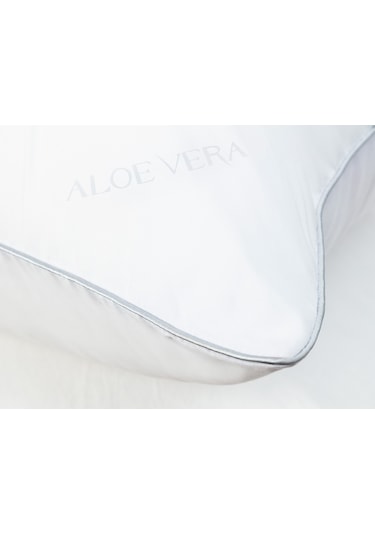 Madame Coco Aloevera Yastık 1kyast014550 X 70 Cm-beyaz