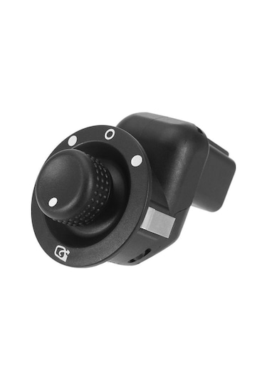 Gpr Renault Megane 2 Ayna Ayar Düğmesi Katlanır Ayna 2003 - 2008