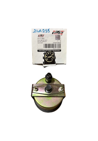 Massey Ferguson 240-255t Kilometre Saati Ptp Marka