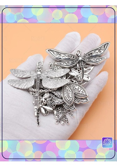 Sherryleis 100 Gr Yantık Metal Askı Seti - Anka Kuşu 232235306