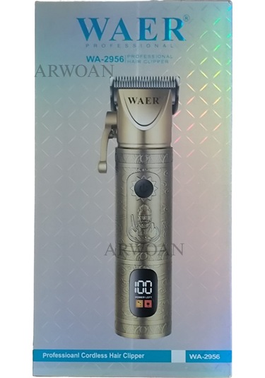 Profesyonel Saç Kesme Makinesi Berber Kuaför Tıraş Makinesi