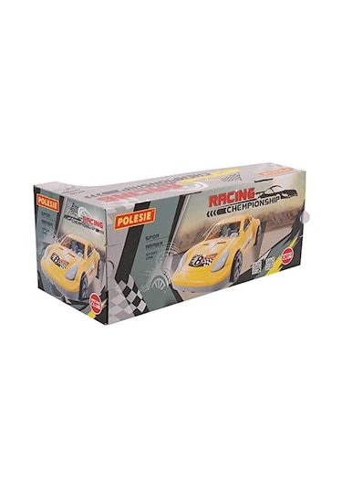 Polesie Oyuncak Jupiter Spor Yarış Arabası K.83975