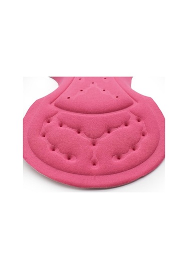 Trendooze Kadın Bisiklet Motosiklet Şort Minderi - Kayak Turuncu Turuncu