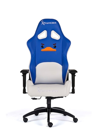 Xrancer Puffy Blue Oyuncu Koltuğu