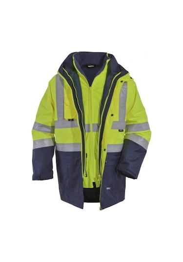 5+1 Çok Amaçlı Mont & Parka