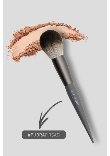 Alix Avien Pudra Fırçası Powder Brush