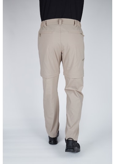 Alpinist Rogue Erkek Convertible Pantolon Sand